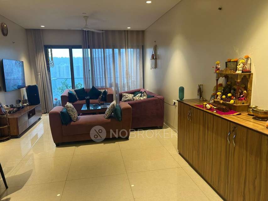 2 BHK Flat In Kasturi Eon Homes for Rent  In Hinjewadi