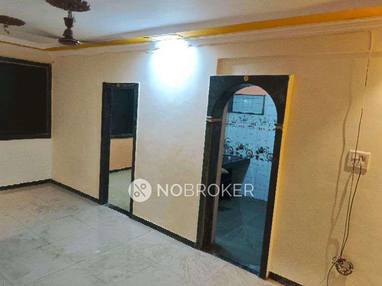 1 BHK Flat In Nav Jagrutu Nr Parsik Bank Kharegaon For Sale  In Kharegaon Pakhadi