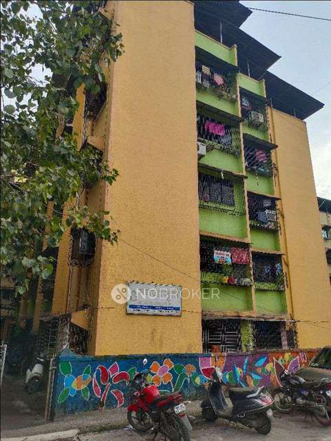 1 BHK Flat In Nav Jagrutu Nr Parsik Bank Kharegaon For Sale  In Kharegaon Pakhadi