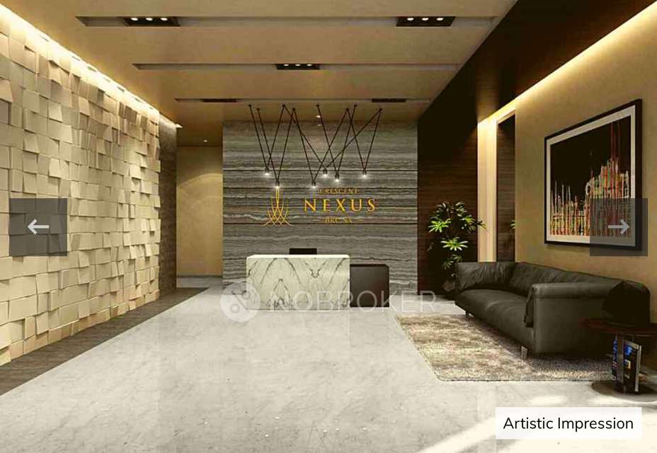 1 BHK Flat In Crescent Nexus For Sale  In Santacruz East
