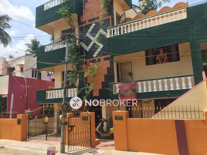 2 BHK Flat In Ruby Ashok Manor Manickam Avenue For Sale  In East Tambaram