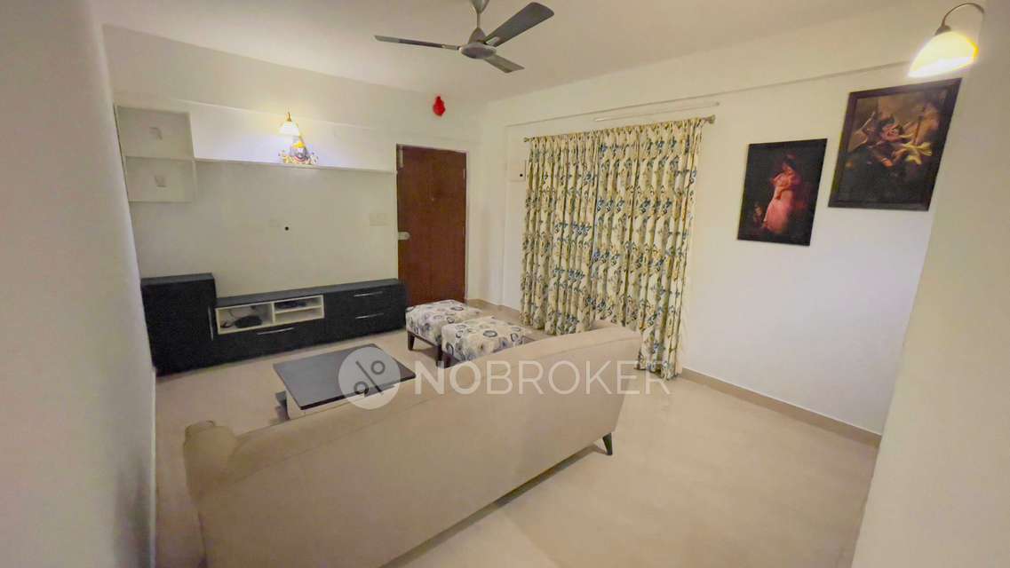 3 BHK Flat In Pearlite Lakeside Apartment for Rent  In Hosa Road, Parappana Agrahara