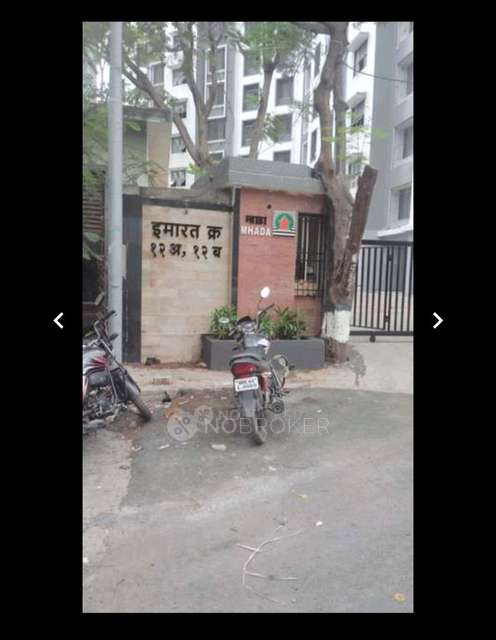 Single Room for Male In 2 BHK  In Mhada Building Vikhroli East In Vikhroli East 