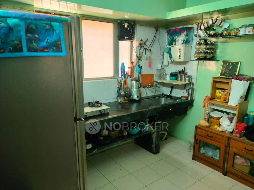 PG for Girls in Durvankur Society