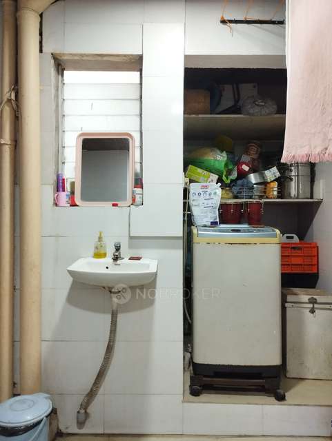 3 BHK Flat In Moreshwar Heritage Chs Ltd. For Sale  In Ulwe