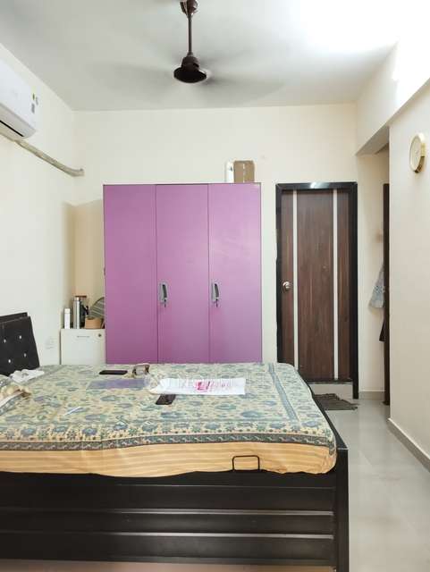3 BHK Flat In Moreshwar Heritage Chs Ltd. For Sale  In Ulwe