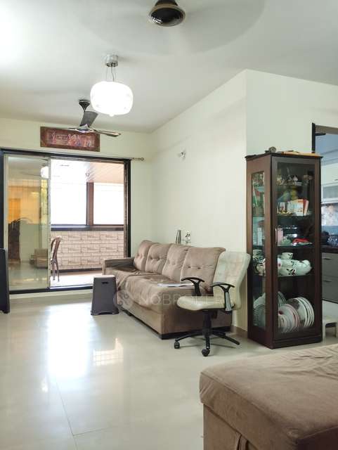 3 BHK Flat In Moreshwar Heritage Chs Ltd. For Sale  In Ulwe