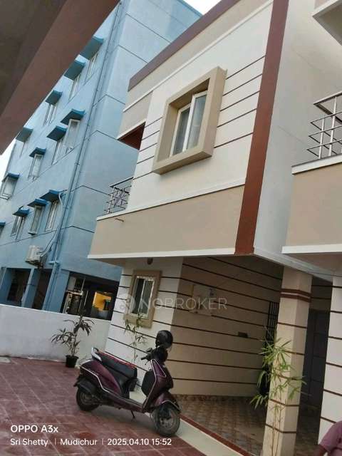 2 BHK Villa In Residential Villa For Sale  In Mudichur