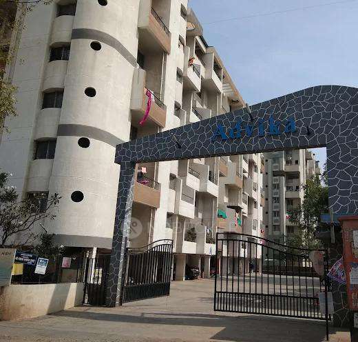 1 BHK Villa In Advika Society Phase 1 For Sale  In Advika Apartment