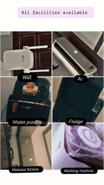 PG for Girls in Alpha I