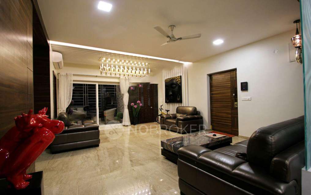 3 BHK Flat In Palm Grove  , Journalist Colony , Jubileehills For Sale  In Journalist Colony