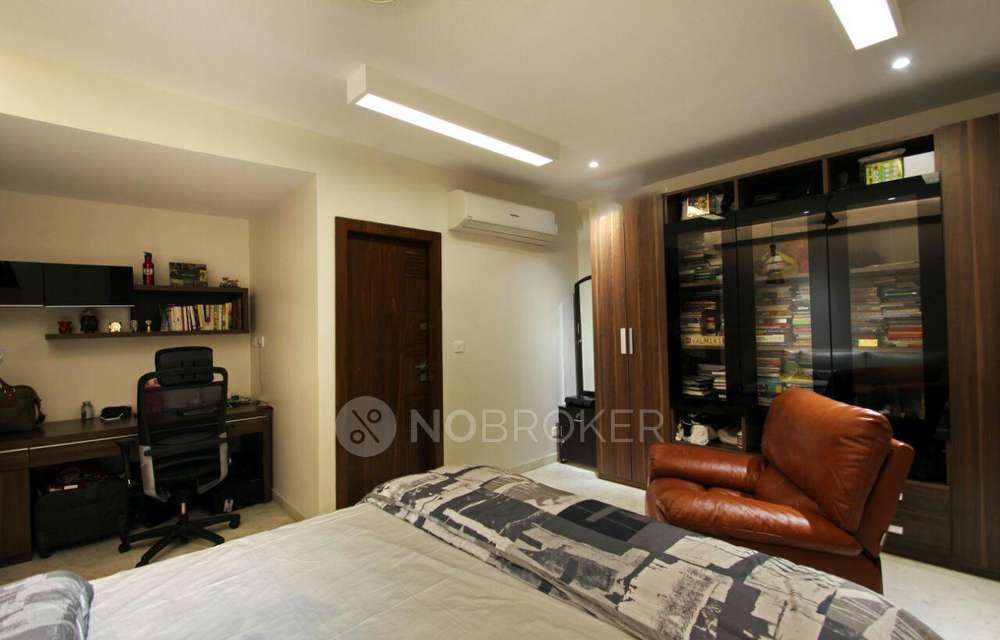 3 BHK Flat In Palm Grove  , Journalist Colony , Jubileehills For Sale  In Journalist Colony