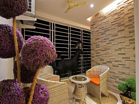 3 BHK Flat In Palm Grove  , Journalist Colony , Jubileehills For Sale  In Journalist Colony