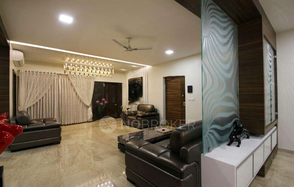 3 BHK Flat In Palm Grove  , Journalist Colony , Jubileehills For Sale  In Journalist Colony
