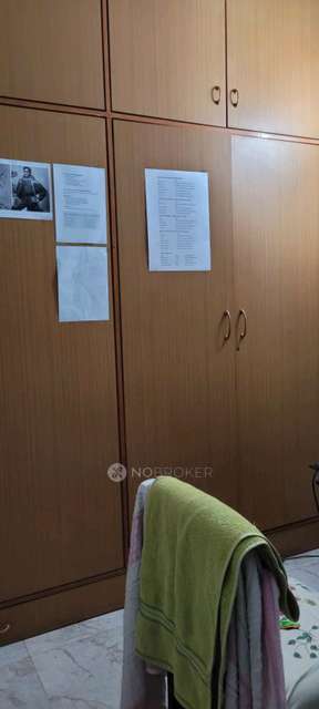 3 BHK Flat In Rgb Ramakrishna Apartments For Sale  In Hebbal