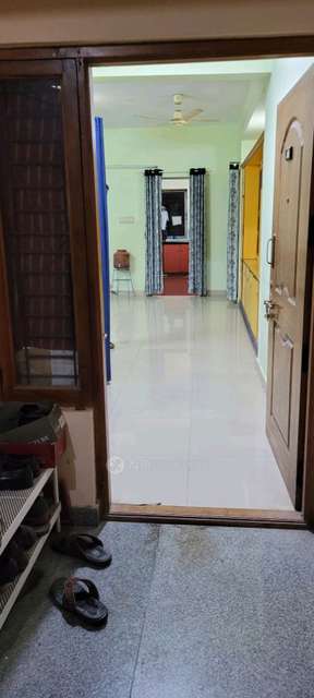 3 BHK Flat In Rgb Ramakrishna Apartments For Sale  In Hebbal