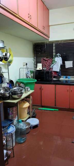 3 BHK Flat In Rgb Ramakrishna Apartments For Sale  In Hebbal