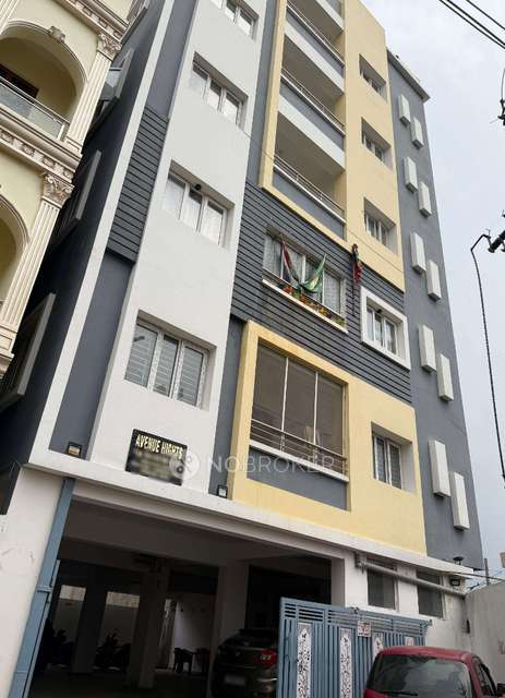 3 BHK Flat In Avenue Heights For Sale  In Bandlaguda Jagir