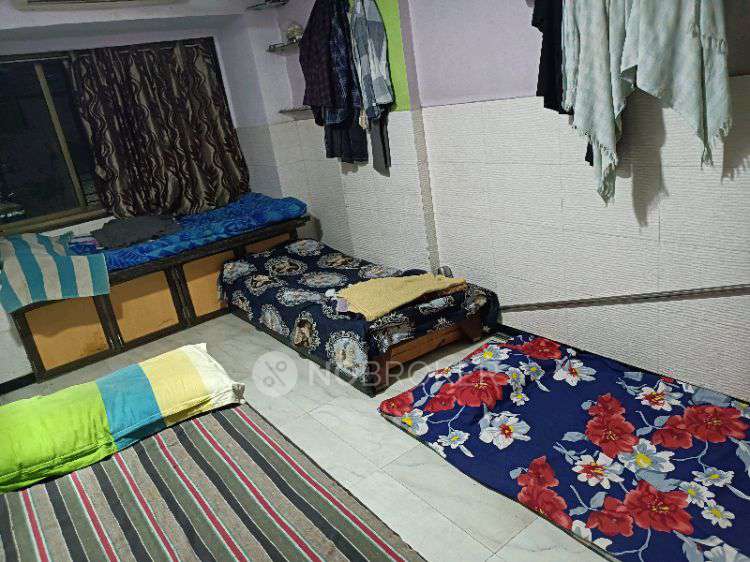 Shared Room for Male In 1 BHK  In Standalone Building  In Andheri West
