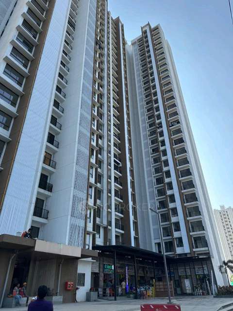 2 BHK Flat In Runwal Mycity for Rent  In Dombivali East