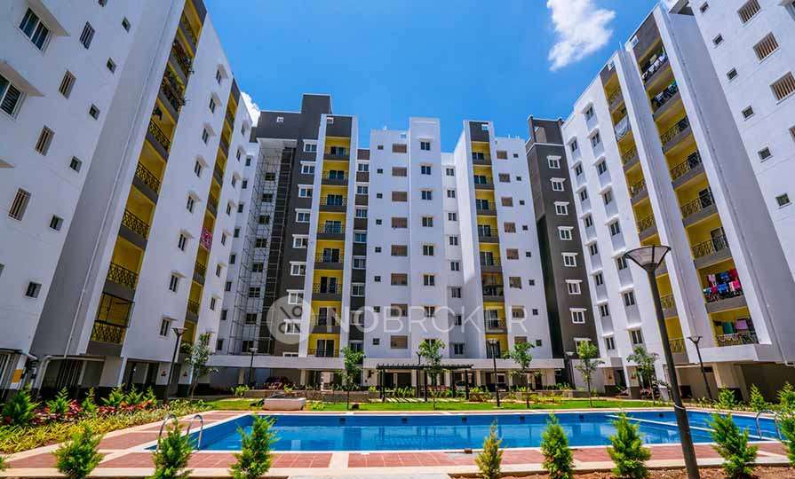 3 BHK Flat In Sriram Propertys for Rent  In Attible