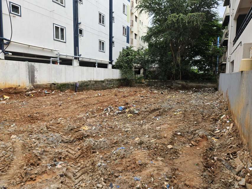 Plot For Sale  In Kasavanahalli