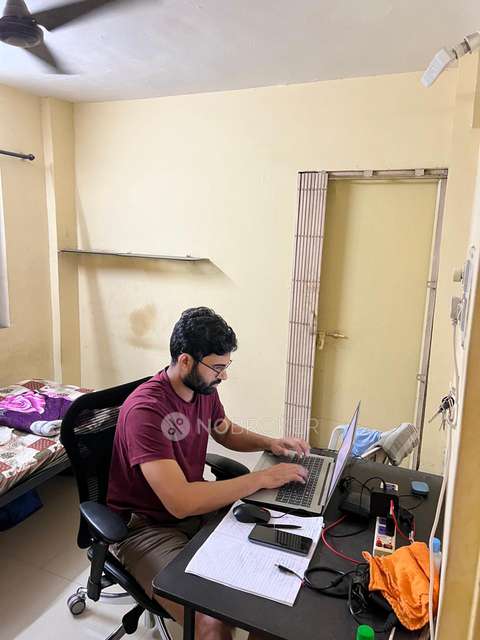 3 BHK Flat In Surobhi Complex, Tingre Nagar For Sale  In Tingre Nagar