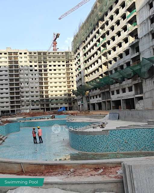 2 BHK Flat In Adarsh Greens For Sale  In Prakruthi Nagar, Kogilu