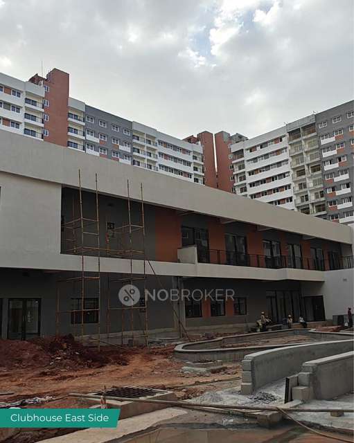 2 BHK Flat In Adarsh Greens For Sale  In Prakruthi Nagar, Kogilu