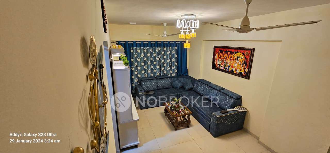 2 BHK Flat In Pavanputra Apartment For Sale  In Balkum Pada Number 2, Majiwada, Colour Chem Housing Colony, Majiwada, Thane, Maharashtra 400601, India