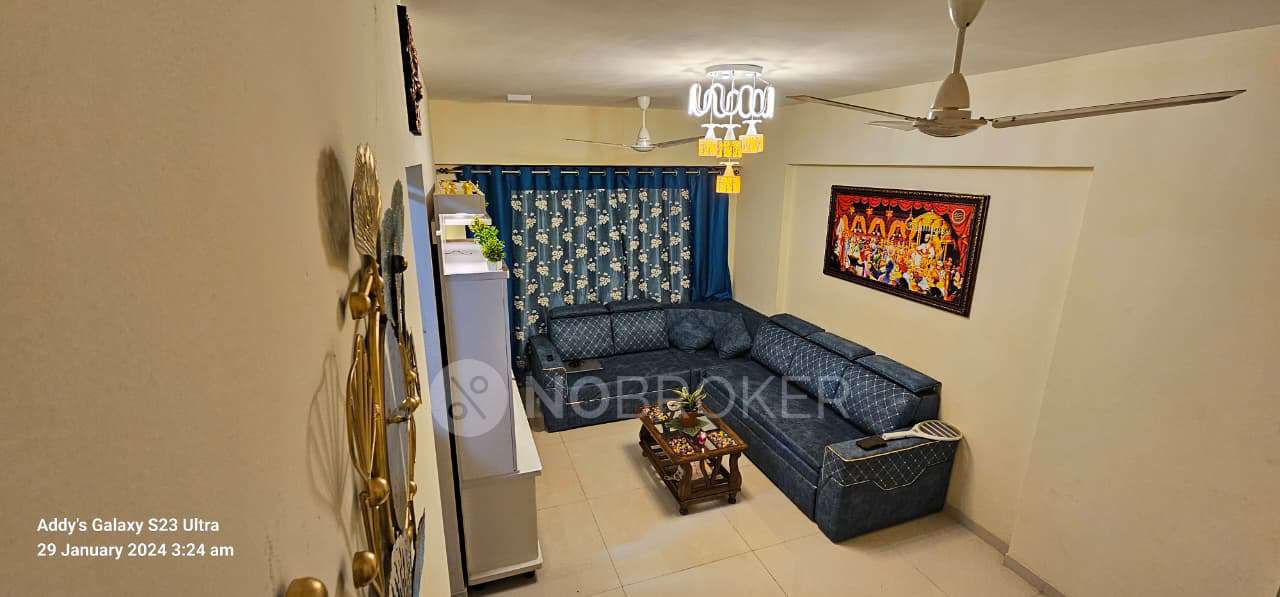 2 BHK Flat In Pavanputra Apartment For Sale  In Balkum Pada Number 2, Majiwada, Colour Chem Housing Colony, Majiwada, Thane, Maharashtra 400601, India