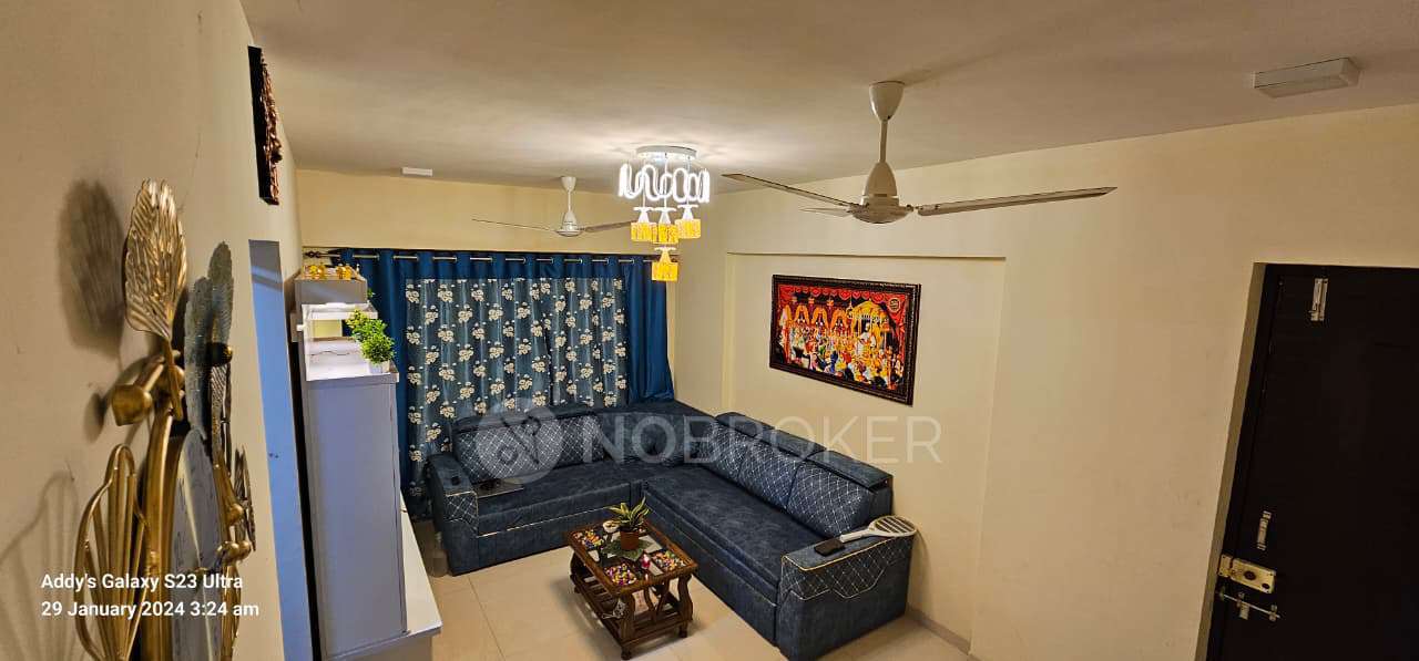 2 BHK Flat In Pavanputra Apartment For Sale  In Balkum Pada Number 2, Majiwada, Colour Chem Housing Colony, Majiwada, Thane, Maharashtra 400601, India