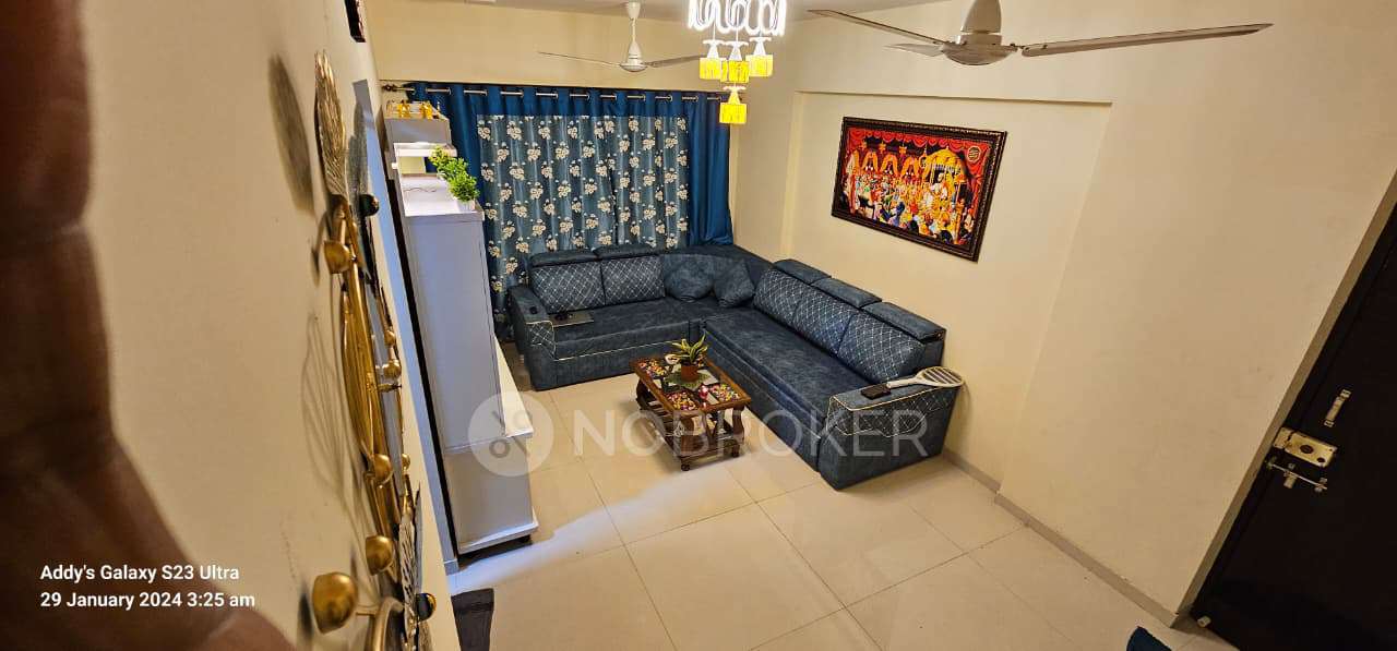 2 BHK Flat In Pavanputra Apartment For Sale  In Balkum Pada Number 2, Majiwada, Colour Chem Housing Colony, Majiwada, Thane, Maharashtra 400601, India