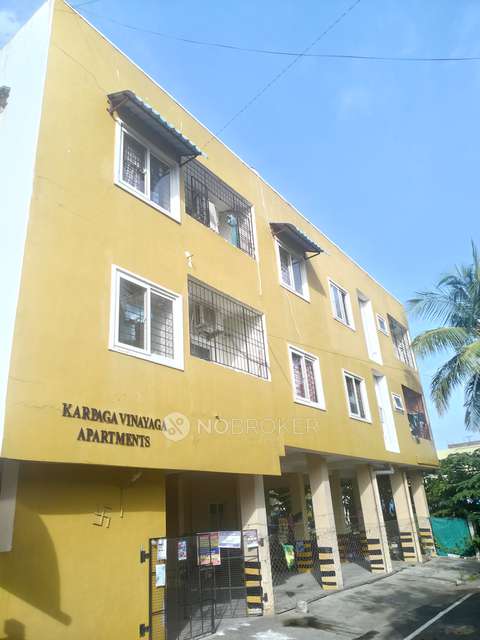 2 BHK Flat In Karpaga Vinayaga Apartments For Sale  In Guduvanchery