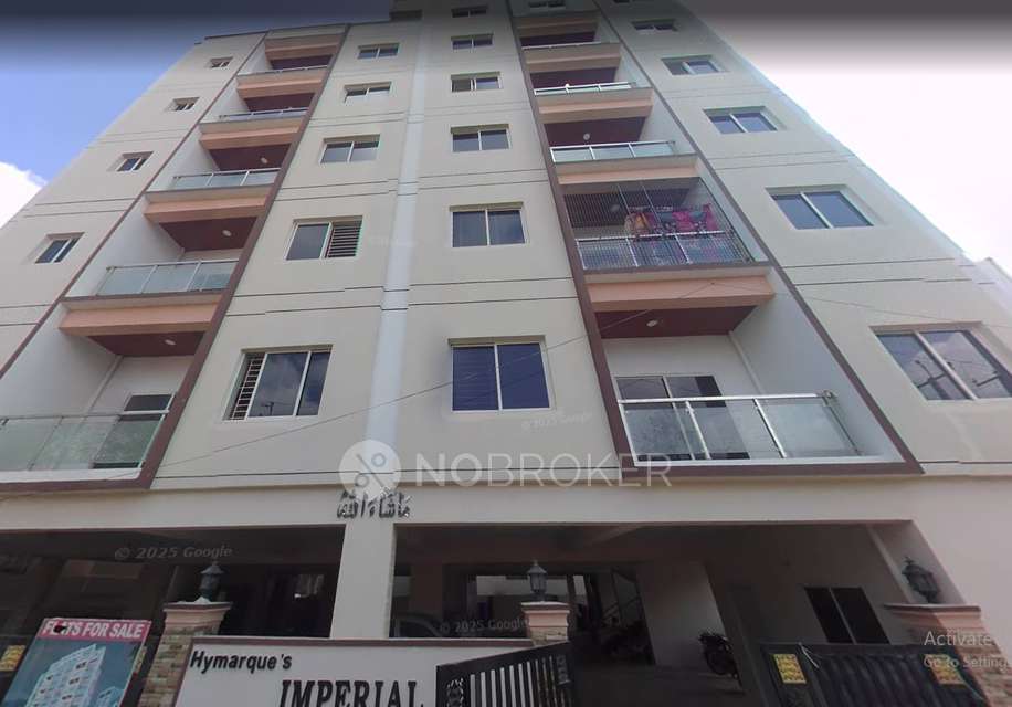 2 BHK Flat In Imperial Heights For Sale  In Saifabad
