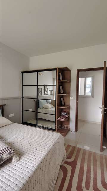 3 BHK Flat In Godrej Splendour For Sale  In Krishnarajapura