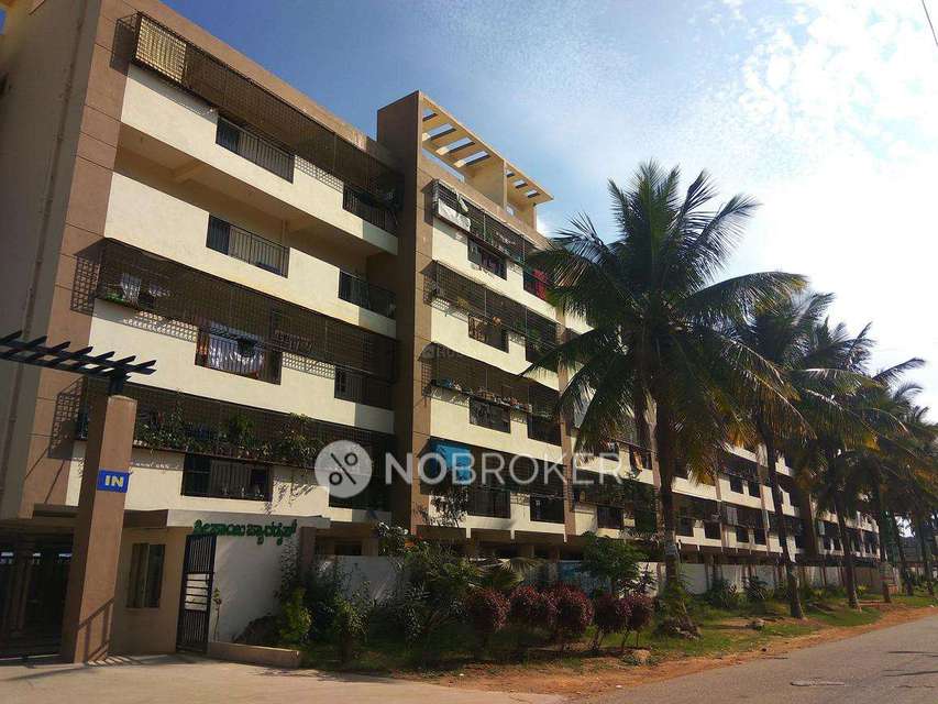 2 BHK Flat In Jk Sai Paradise For Sale  In Padmeshwari Nagar