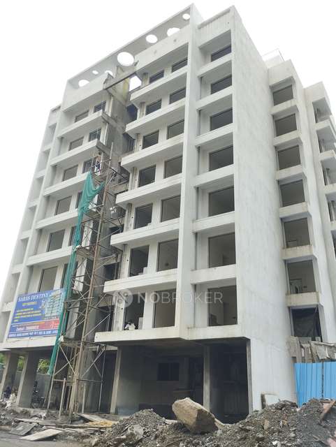 2 BHK Flat In Saras Destiny For Sale  In Sector 18, Ulwe