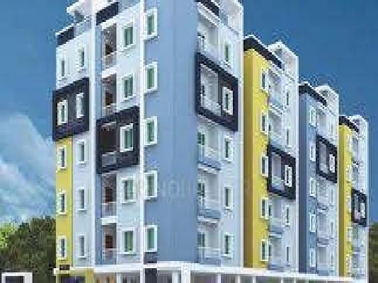 2 BHK Flat In Rk Tmr Pride  For Sale  In Ameenpur, Miyapur, Telangana, India
