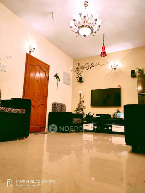 2 BHK Flat In Srimathi Apa For Sale  In Kasturba Nagar