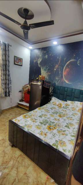 2 BHK Flat In Green Valley Residency For Sale  In Gali Number 34a