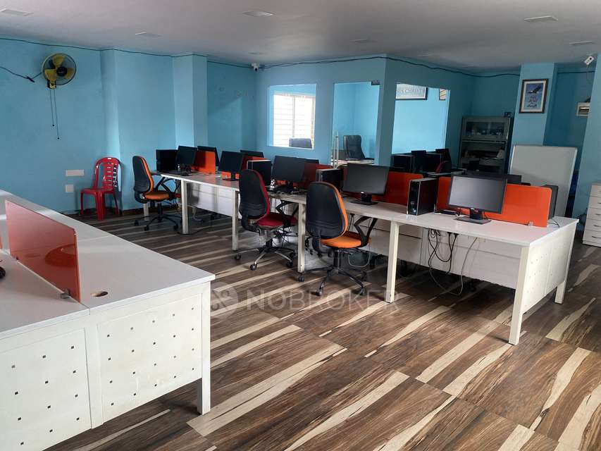 Office Space in Deepanjali Nagar, Bangalore for Rent 