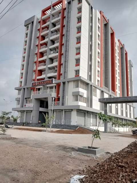 1 BHK Flat In Morya One For Sale  In Kunjirwadi
