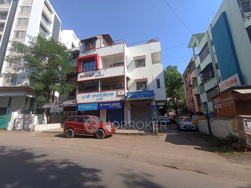 1 BHK Flat In Standalone Building  for Rent  In Vishrath Wadi