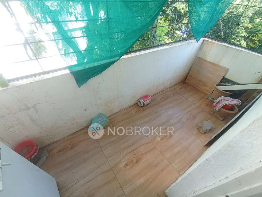 1 BHK Flat In Standalone Building  for Rent  In Vishrath Wadi