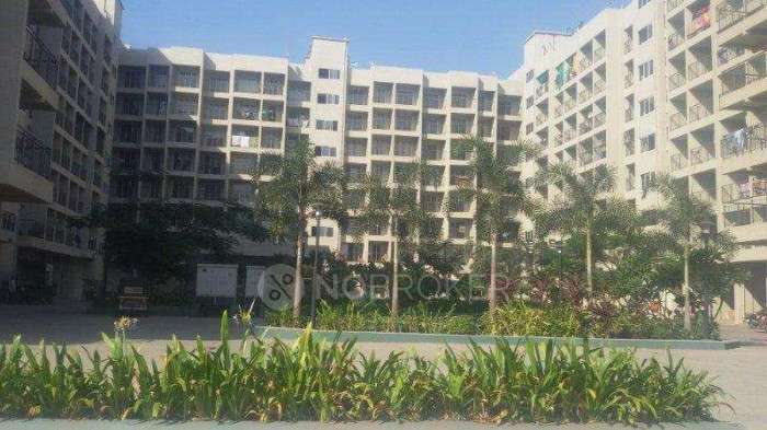 1 BHK Flat In Bliss Apartment For Sale  In Thane West