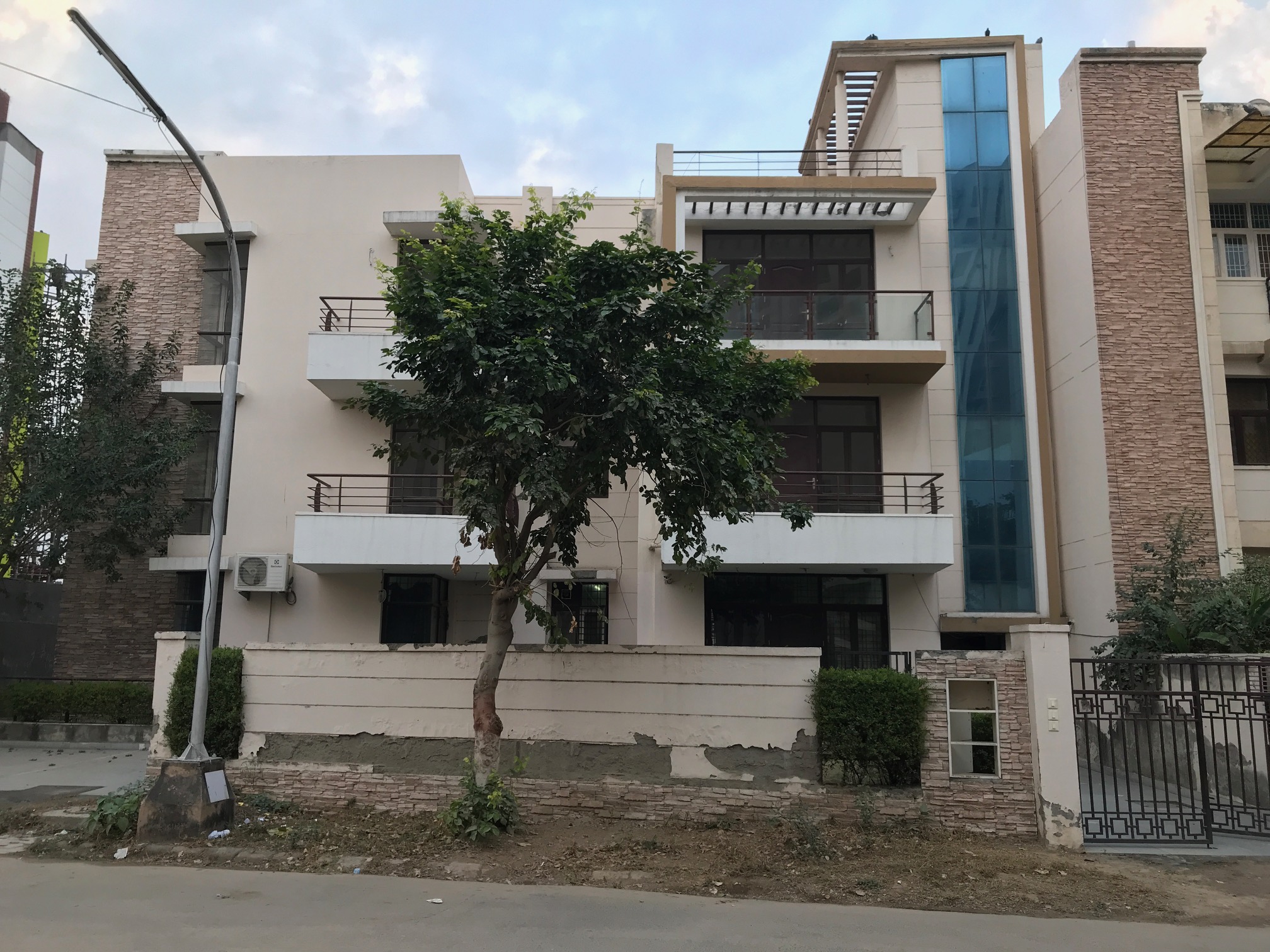 Ansal Florence Residency