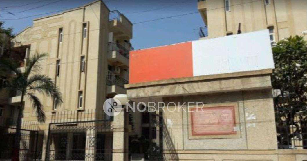 3 BHK Flat In Gulmohar Apartment for Rent  In Eicher School