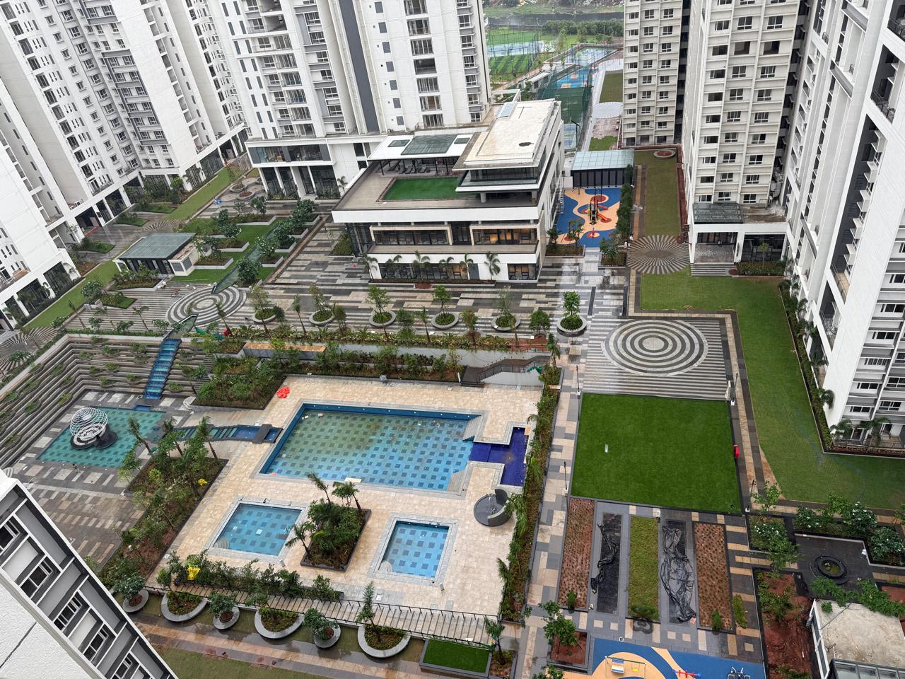 Baashyaam Crown Residences