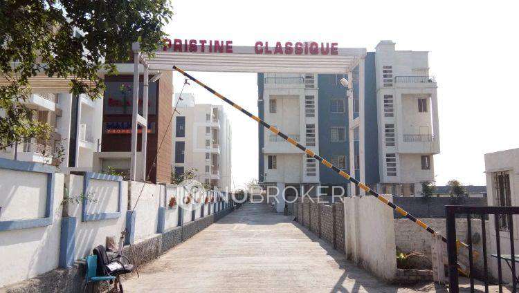 1 BHK Flat In Pristine Classique For Sale  In Wagholi